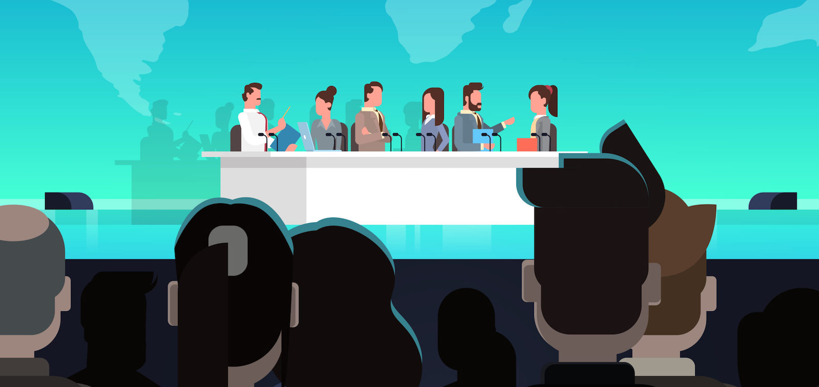 The Top Must-Attend Digital Marketing Conferences