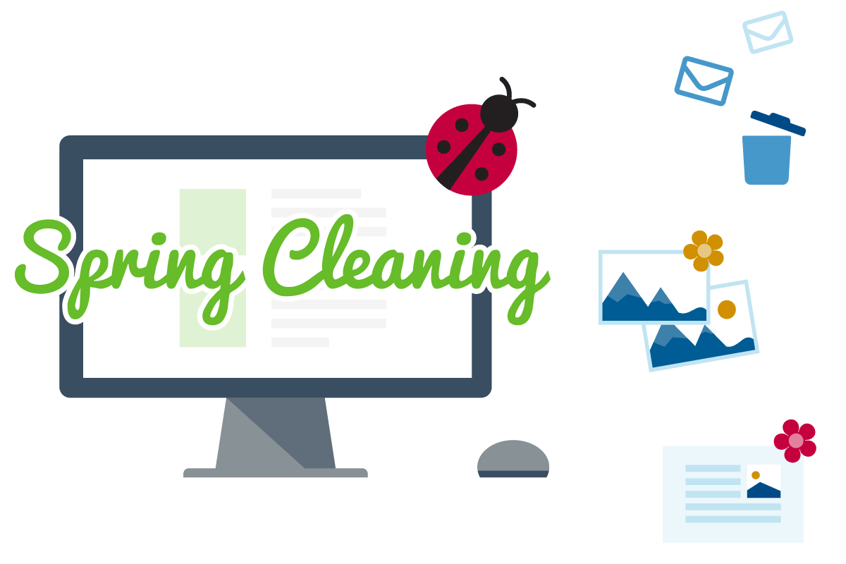 Spring Clean your Digital Marketing